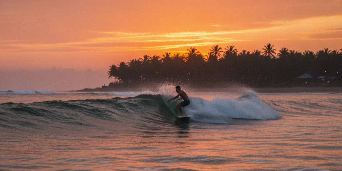 14-Day Surf Camp — surf camp in Canggu, Bali